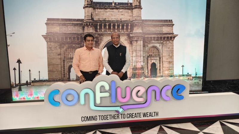 A meaningful day of learning, networking, and industry insights at the SBI Mutual Fund Confluence 2026 – SWS Fintech Services, May 2026